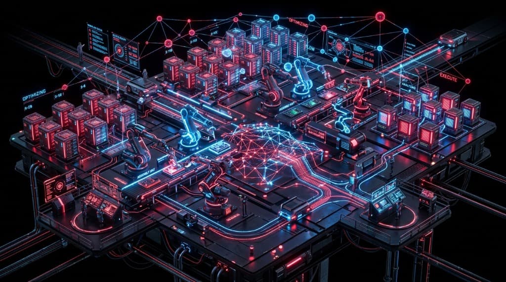The Automation Revolution: How Intelligent Process Automation Is Reshaping Enterprise Operations