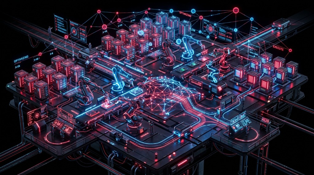 The Automation Revolution: How Intelligent Process Automation Is Reshaping Enterprise Operations