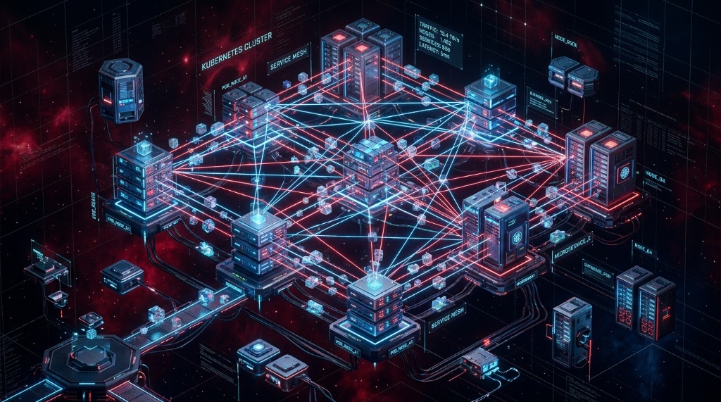 Cloud-Native Engineering: Building Resilient Systems at Global Scale